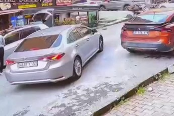 Sosyal medya fenomeni trafikte tartıştığı kişiye kafa attı: 180 bin TL para cezası uygulandı