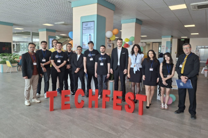 Bursa Mudanya Üniversitesi’nde MUDUTECHFEST etkinliği gerçekleştirildi