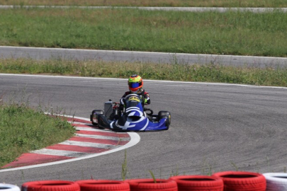 Türkiye Karting Şampiyonası'nın ikinci ayağı Kocaeli'de başladı