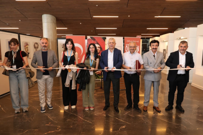 Uluslararası Orhan Kemal Karikatürleri Sergisi Bursa Osmangazi’de açıldı
