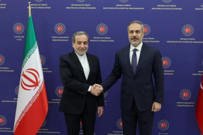 Bakan Hakan Fidan, İranlı mevkidaşı Erakçi ile telefonda görüştü