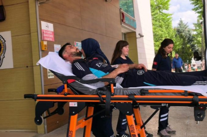 Bursa’da bıçaklı kavgada 1 santim detayı