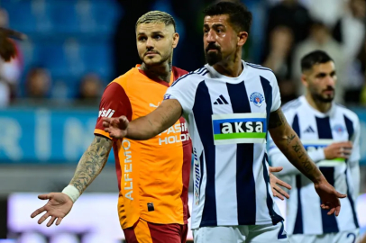 Galatasaray, sezonu mağlubiyetle kapattı: Kasımpaşa ligde kaldı