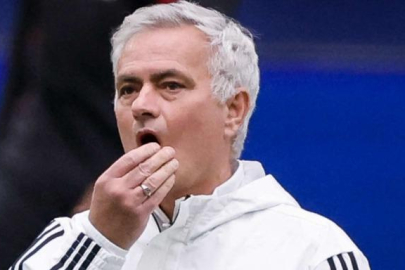 Mourinho sezonu bitirdi! Hiç beklenmedik karne...