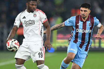 Muçi sonrası Trabzonspor'a bir Beşiktaşlı daha