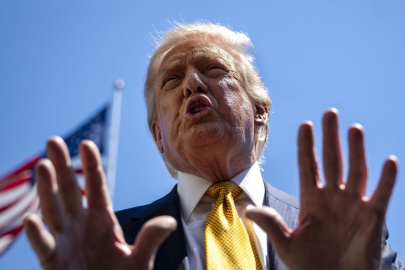 Trump'tan İran'a sert uyarı: Kendilerinden geriye hiçbir şey kalmayacak