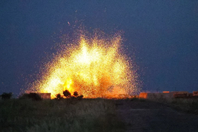 YPG terörünün izleri siliniyor: Patlayıcılar tek tek imha edildi