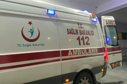 Aydın Germencik'te tren kazası: 1 ölü