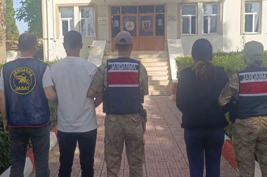 Batman’daki anne ve oğul cinayetinin azmettiricileri Şanlıurfa’da yakalandı