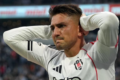 Beşiktaş'ta Cengiz Ünder için olay karar!