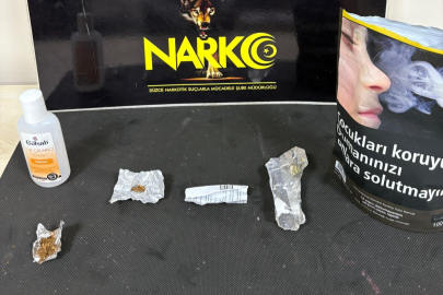 Düzce'de uyuşturucu operasyonu: 9 gözaltı