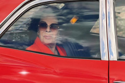 Hülya Koçyiğit'in yarım asırlık film sahnesi Sivas'ta yeniden canlandırıldı