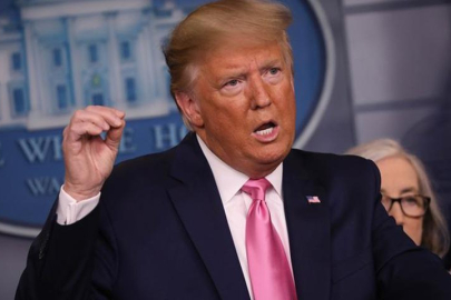İran'a sert uyarı! Trump: Kendilerinden geriye hiçbir şey kalmayacak