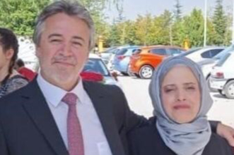 Konya'da anne ve babasını öldüren zanlı tutuklandı