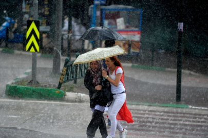 Meteoroloji'den Bursa'ya yeni hafta uyarısı: Yağış ve sıcaklık... (18 Mayıs 2026 Hava Durumu)