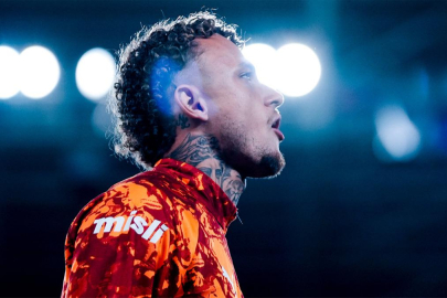 Noa Lang Galatasaray'a veda etti! Paylaştığı şarkı gündem oldu