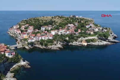6 bin 600 nüfuslu ilçeye bayramda 500 bin turist gelmesi bekleniyor