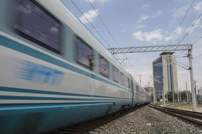 Ankara’da tren seferlerine geçici düzenleme