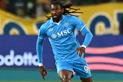 Beşiktaş'tan transferde Anguissa hamlesi