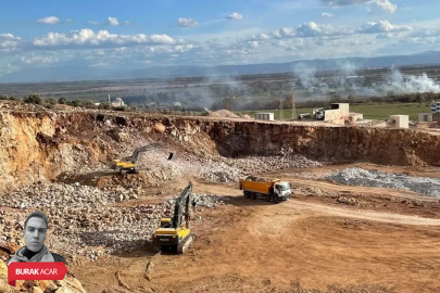 Bursa’da maden ve taş ocağı projeleri peş peşe iptal edildi! Zeytinlik detayı...