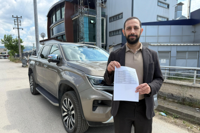 Bursa dışına çıkmayan araca İstanbul'dan otoban cezası ve icra şoku!