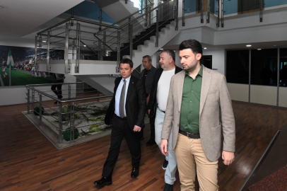 Bursaspor Başkanı Enes Çelik'ten Süper Lig mesajı!