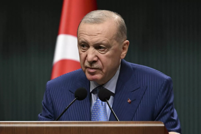 Cumhurbaşkanı Erdoğan'dan 19 Mayıs Atatürk'ü Anma, Gençlik ve Spor Bayramı mesajı