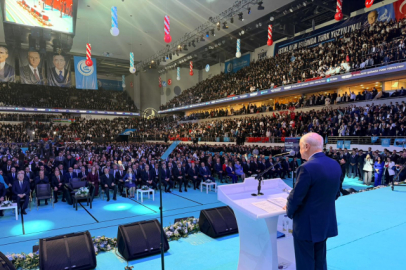 Devlet Bahçeli'den binlerce gence Terörsüz Türkiye mesajı