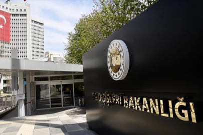 Dışişleri Bakanlığından Yunanistan'ın "asılsız Pontus iddialarına" yönelik tepki