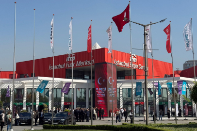 Dünya tekstili İstanbul’da: HOMETEX fuarı başladı