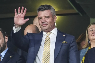 Fenerbahçe'de başkan Sadettin Saran'dan ayrılık açıklaması!