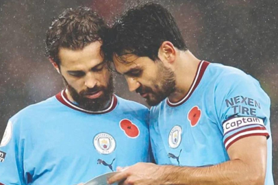 Galatasaray'dan Bernardo Silva bombası! İlkay devrede...