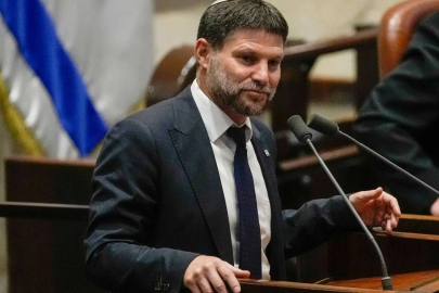 İsrailli Bakan, UCM'nin kendisi için gizli tutuklama emri çıkardığını duyurdu