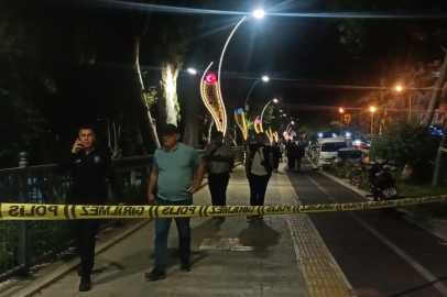 Mersin'de Göksu Irmağı'nda erkek cesedi bulundu