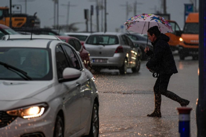 Meteoroloji'den Bursa'ya gök gürültülü sağanak yağış uyarısı! 5 gün boyunca... (19 Mayıs 2026 Hava Durumu)