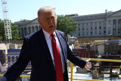Trump'tan İran açıklaması! "Çok yakında öğreneceksiniz"