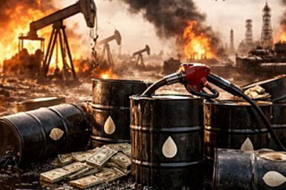 ABD-İran görüşmesi petrol fiyatlarını vurdu: Piyasalar anında tepki verdi
