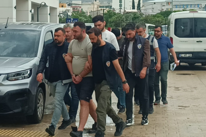 Adana'da bir kişinin tabancayla vurularak öldürülmesine ilişkin 3 zanlı tutuklandı