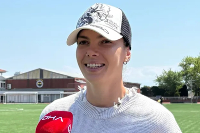 Andrea Staskova: Fenerbahçe, Galatasaray'dan biraz daha profesyonel