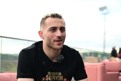 Barış Alper Yılmaz: Sezon bitti artık söyleyebilirim