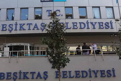 Beşiktaş Belediyesi soruşturmasında 2 kişiye tutuklama talebi