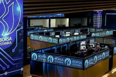 Borsa güne düşüşle başladı