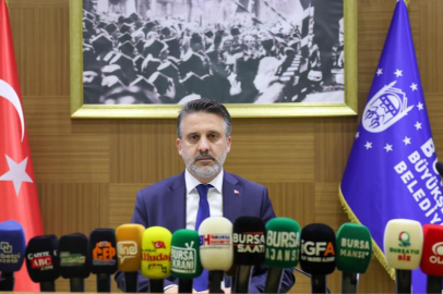 Bursa Büyükşehir’de 2025 yılı faaliyet raporu görüşüldü: 18,5 milyar TL gider dikkat çekti