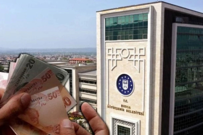 İmzalar atıldı: Bursa Büyükşehir personeline 90 bin TL'lik promosyon müjdesi!
