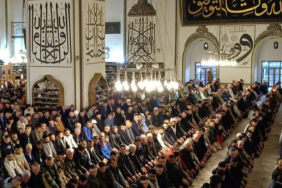 Bursa'da Kurban Bayramı namazı saat kaçta? İşte ilçe ilçe Bursa'da bayram namazı vakitleri...