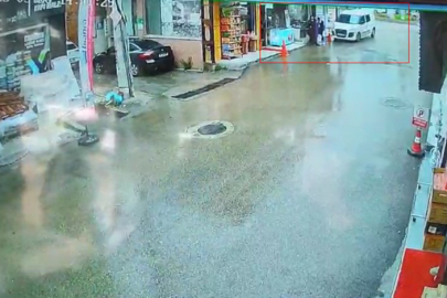 Bursa'daki feci kazada yardıma koşan vatandaş o anları anlattı