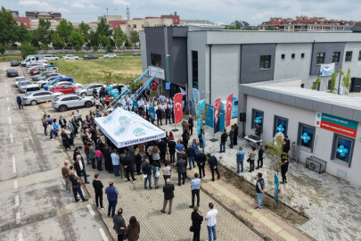 Bursa Nilüfer’de çifte açılış