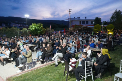 Bursa Orhangazi Belediyesi’nden 19 Mayıs konseri:! Gece döneri ve kahveler...