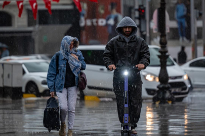 Bursa yağmura doyacak! Meteoroloji'den kritik uyarılar geldi... (20 Mayıs 2026 Hava Durumu)