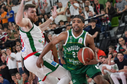 Bursaspor Basketbol gündemimizde yok!